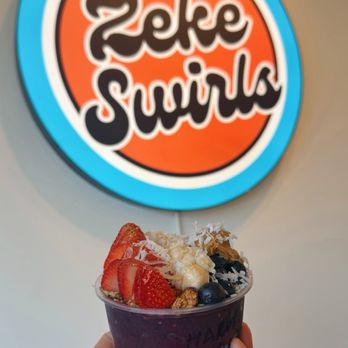 Zeke Swirls - HARVEST bowl - Juice Bars & Smoothies Near Me - La Cañada Flintridge, California Zeke Swirls - HARVEST bowl - Juice Bars & Smoothies Near Me - La Cañada Flintridge, California