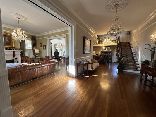 The Twelve Oaks Bed and Breakfast by null