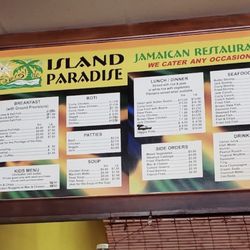 Island Paradise - MacnCheese