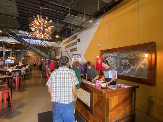 Bistro on Bridge by null