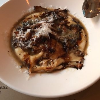 Union - Wild Mushrooms - Italian Near Me - Pasadena, California