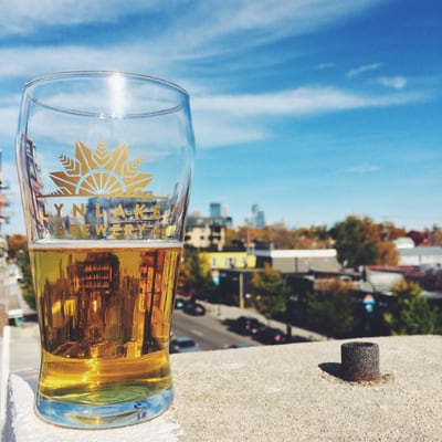 LynLake Brewery by null