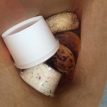 Wise Sons - Seven bagels two kinds of cream cheese less than 20 bucks - Breakfast & Brunch Near Me - Oakland, California Wise Sons - Seven bagels two kinds of cream cheese less than 20 bucks - Breakfast & Brunch Near Me - Oakland, California