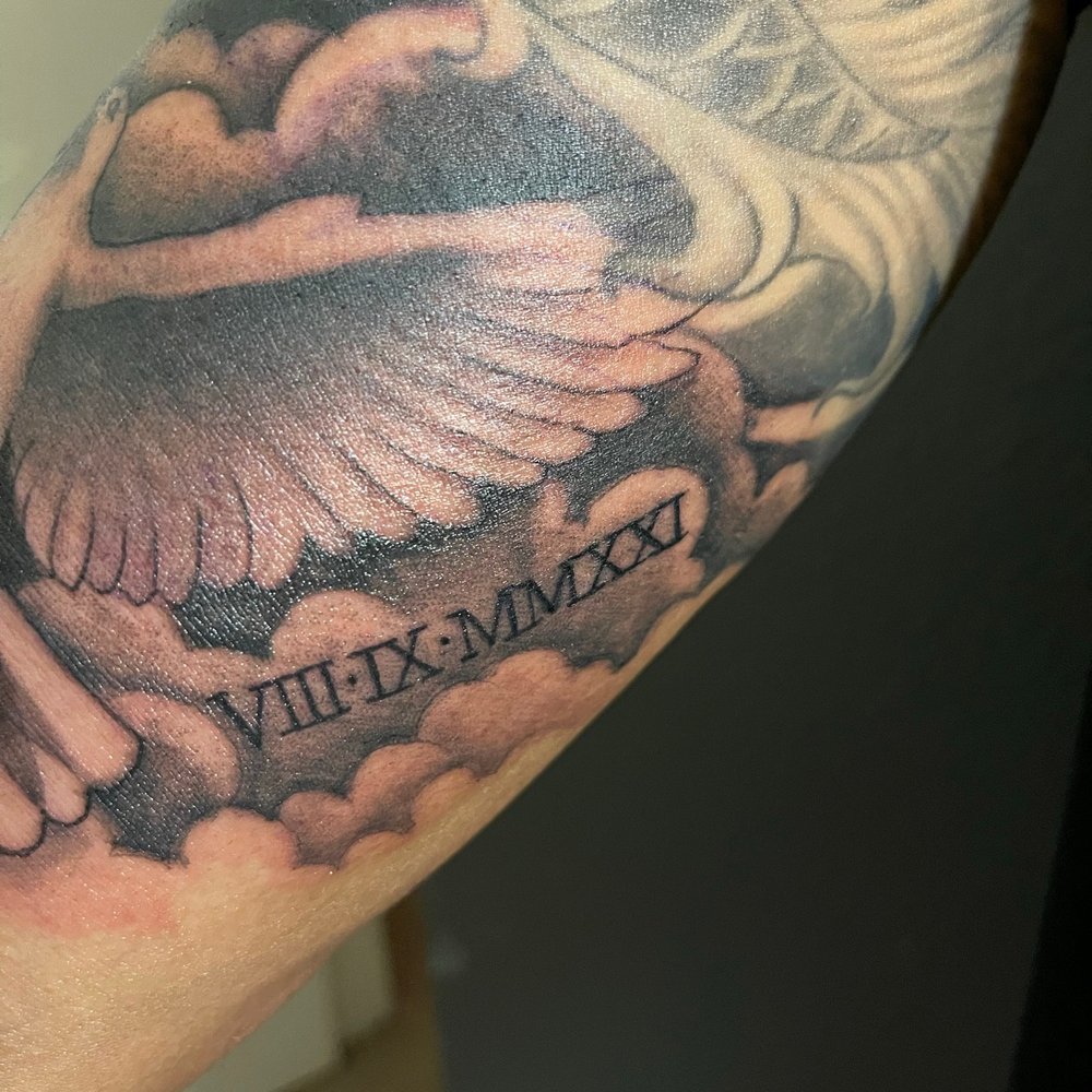 Golden Triangle Art Studio - Tattoo Near Me - Upland, California Golden Triangle Art Studio - Tattoo Near Me - Upland, California