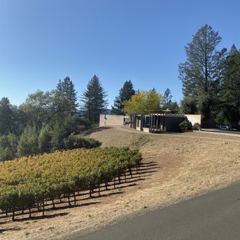 CADE Estate Winery - Wine Tasting Room Near Me - Angwin, California CADE Estate Winery - Wine Tasting Room Near Me - Angwin, California