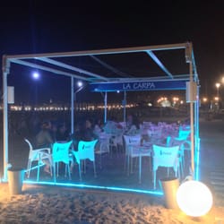 La Carpa - Mercredi 5 août 2015