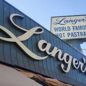 Photo of Langer's Delicatessen - Los Angeles, CA, United States