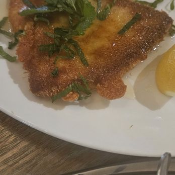 Naxos Estiatorio - Fried Greek cheese - Pop-Up Restaurants Near Me - Woodland Park, New Jersey