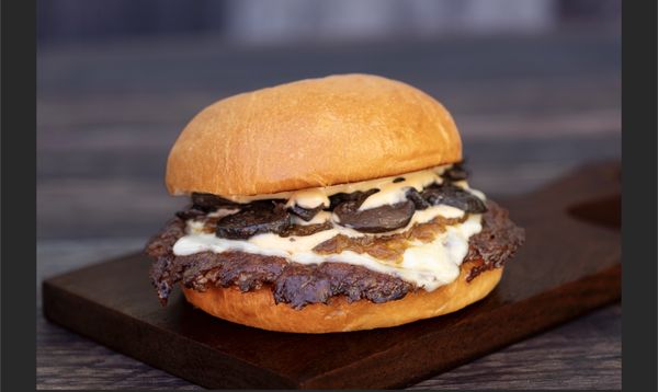 Halal Smash BRGR - U District by null