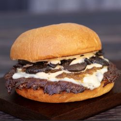 Halal Smash BRGR