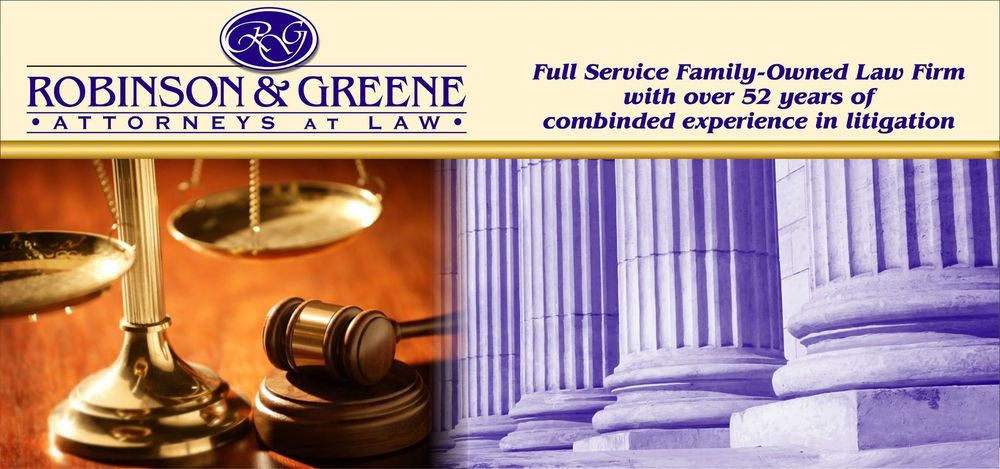 Robinson & Greene - divorce attorney in Richmond, VA