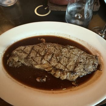GAIA Steakhouse - NY strip - Steakhouses Near Me - New Orleans, Louisiana GAIA Steakhouse - NY strip - Steakhouses Near Me - New Orleans, Louisiana