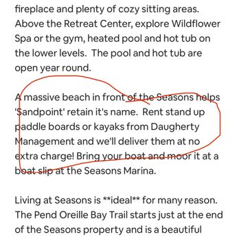 Daughtery Management - Vacation Rentals Near Me - Sandpoint, Idaho