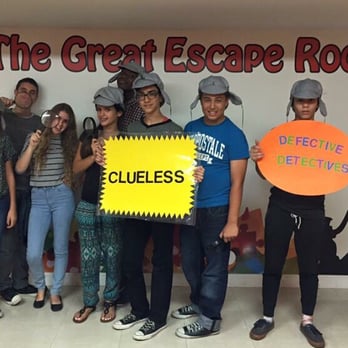 The Great Escape Room - Ashly's sweet 16! - Escape Games Near Me - Miami, Florida