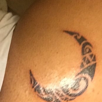 Miami Ink - Love Hate Tattoos - Pardon the swelling and the glare - Tattoo Near Me - Miami Beach, Florida