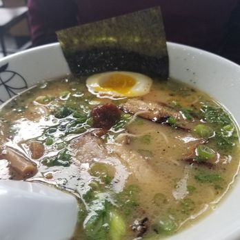 Momonoki - Ramen - Cafes Near Me - Atlanta, Georgia