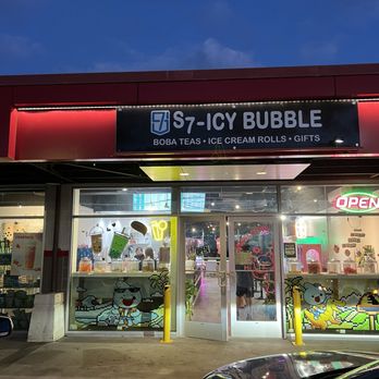 S7 Icybubble - Kunia - Entrance - Juice Bars & Smoothies Near Me - Waipahu, Hawaii S7 Icybubble - Kunia - Entrance - Juice Bars & Smoothies Near Me - Waipahu, Hawaii