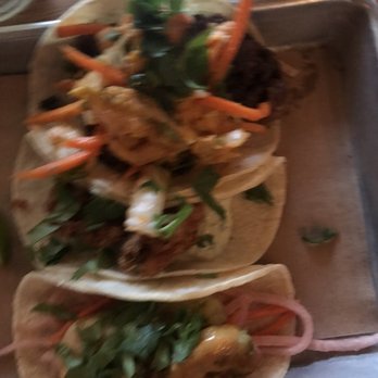 bartaco - Reston - Shrimp "Banh Mi" Fried Oyster Sesame Ribeye - Tacos Near Me - Reston, Virginia bartaco - Reston - Shrimp "Banh Mi" Fried Oyster Sesame Ribeye - Tacos Near Me - Reston, Virginia