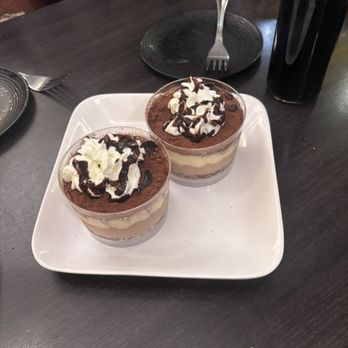 Bai Plu Thai & Sushi - Tiramisu cake - Sushi Bars Near Me - Long Beach, California Bai Plu Thai & Sushi - Tiramisu cake - Sushi Bars Near Me - Long Beach, California