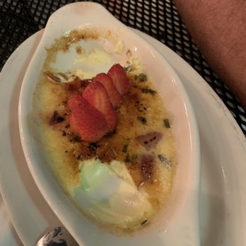 Annabel Lee Tavern - Basil strawberry creme brûlée...omg! So amazing! - Pubs Near Me - Baltimore, Maryland Annabel Lee Tavern - Basil strawberry creme brûlée...omg! So amazing! - Pubs Near Me - Baltimore, Maryland