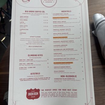 Big Grove - Breweries Near Me - Omaha, Nebraska