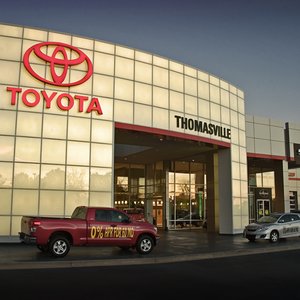 VALDOSTA TOYOTA - Updated June 2025 - 32 Photos & 26 Reviews - 2980 ...