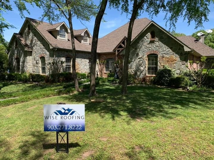 Slide of Wise Construction & Roofing