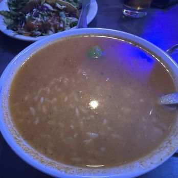 Dos Amigos Restaurant and Bar - Soup broth with rice (no meat) - Mexican Near Me - Stanton, California Dos Amigos Restaurant and Bar - Soup broth with rice (no meat) - Mexican Near Me - Stanton, California