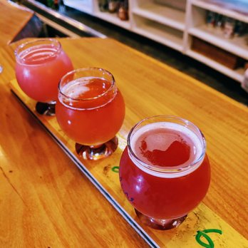 Urban Artifact - Flight - Breweries Near Me - Cincinnati, Ohio