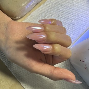 PPink Nails & Spa - Nail Salons Near Me - Deer Park, New York
