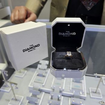 The Diamond Ring Co. - Jewelry Near Me - Santa Clara, California