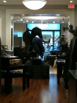 Banana Republic by null