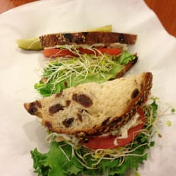 Chicken Salad Sandwich