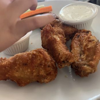 Melo's Pizza & Pasta - The chicken wings- requested plain no sauce, just ranch on the side. So crispy! - Italian Near Me - Pleasant Hill, California Melo's Pizza & Pasta - The chicken wings- requested plain no sauce, just ranch on the side. So crispy! - Italian Near Me - Pleasant Hill, California