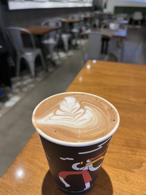 Pedestrian Coffee by null