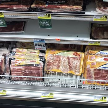 Harris Teeter - 8.99+ for bacon. I'm getting priced out of the market. - Grocery Near Me - Charlotte, North Carolina Harris Teeter - 8.99+ for bacon. I'm getting priced out of the market. - Grocery Near Me - Charlotte, North Carolina