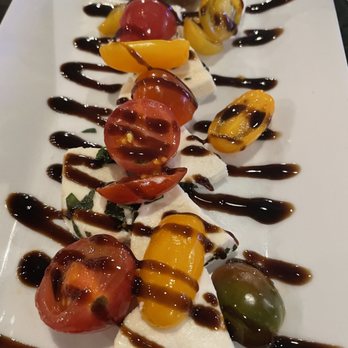 Inlet Prohibition Company - Caprese salad - Seafood Near Me - Murrells Inlet, South Carolina