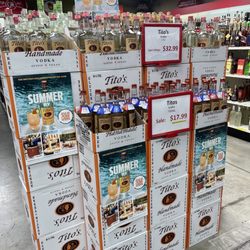 Lee's Discount Liquor - 09/13/2023