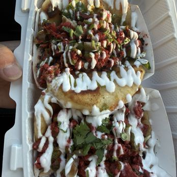 Tikka Haven - Chicken tikka tacos on a naan bread :) #chefkiss - Indian Near Me - Loma Linda, California Tikka Haven - Chicken tikka tacos on a naan bread :) #chefkiss - Indian Near Me - Loma Linda, California
