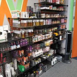 Vapor Werks - Looking for some E-juice?  Stop by & check out what we have to satisfy your taste buds.