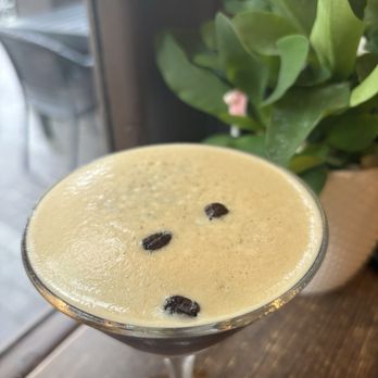 Rosine's Restaurant - Espresso Martini - American Near Me - Monterey, California Rosine's Restaurant - Espresso Martini - American Near Me - Monterey, California