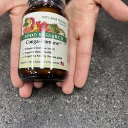 The Only Earth - Alternative to Standard Process Congaplex