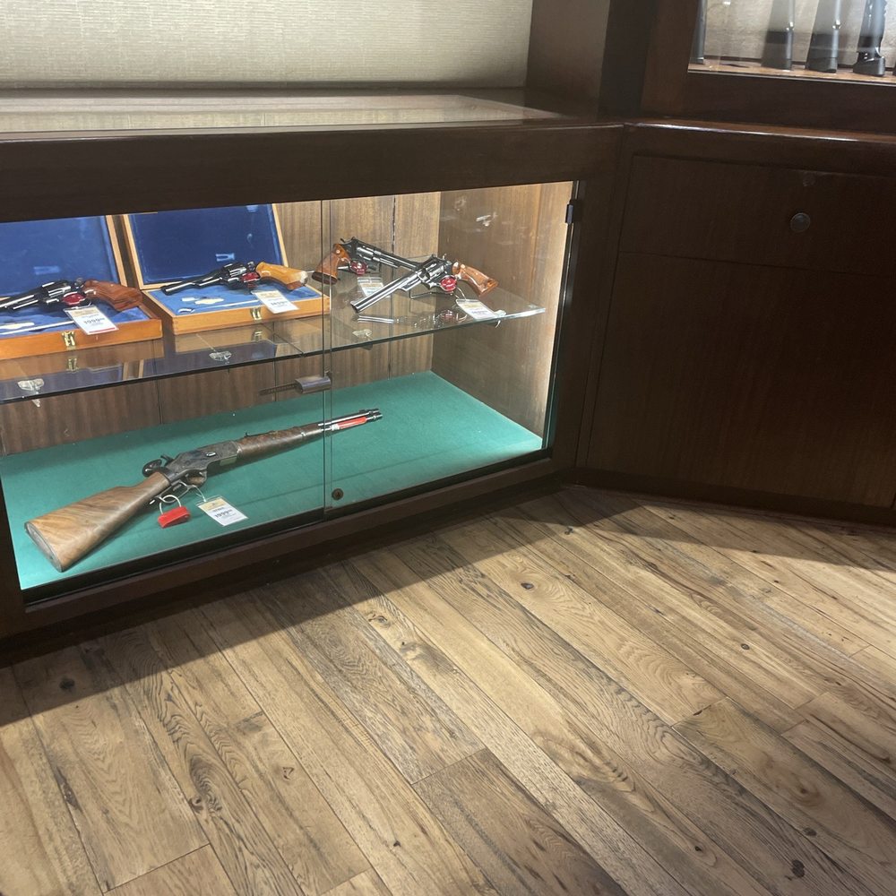 Cabela's - Inside - Outdoor Gear Near Me - Buda, Texas