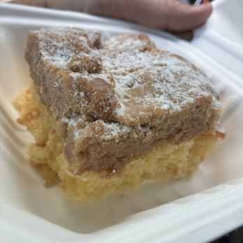 Rey Bagel Bistro - Crumb Cake - Bagels Near Me - Marlton, New Jersey Rey Bagel Bistro - Crumb Cake - Bagels Near Me - Marlton, New Jersey