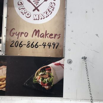 Gyro Makers - Greek Near Me - Renton, Washington