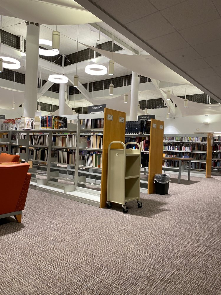 TYSONS PIMMIT REGIONAL LIBRARY Updated October 2025 15 Photos & 20