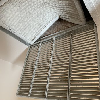 Handyman Greene - Covering the vent while you re-texture would be sensical. THIS is non-sensical and hazardous. - Handyman Near Me Handyman Greene - Covering the vent while you re-texture would be sensical. THIS is non-sensical and hazardous. - Handyman Near Me