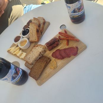 Kachka - 9/22/2023 - The charcuterie boar and cheese board made for a delicious lunch + a few Russian sodas. - Russian Near Me - Portland, Oregon Kachka - 9/22/2023 - The charcuterie boar and cheese board made for a delicious lunch + a few Russian sodas. - Russian Near Me - Portland, Oregon