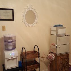 Massage By Emy - We have water for your refreshment after your massage