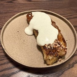 Xaya - French toast dessert